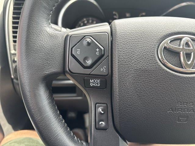 2022 Toyota Sequoia TRD Pro 4WD (Natl)