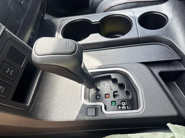 2022 Toyota Sequoia TRD Pro 4WD (Natl)