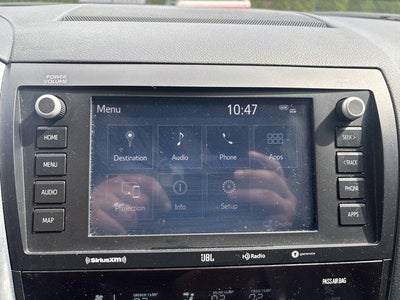 2022 Toyota Sequoia TRD Pro 4WD (Natl)