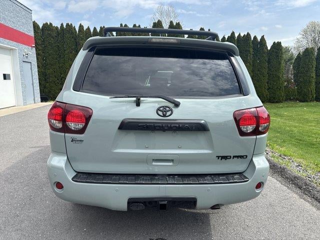 2022 Toyota Sequoia TRD Pro 4WD (Natl)