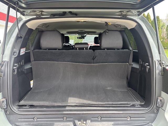 2022 Toyota Sequoia TRD Pro 4WD (Natl)