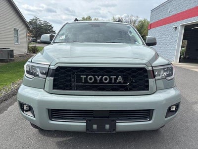 2022 Toyota Sequoia TRD Pro 4WD (Natl)