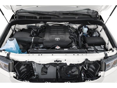 2022 Toyota Sequoia TRD Pro 4WD (Natl)