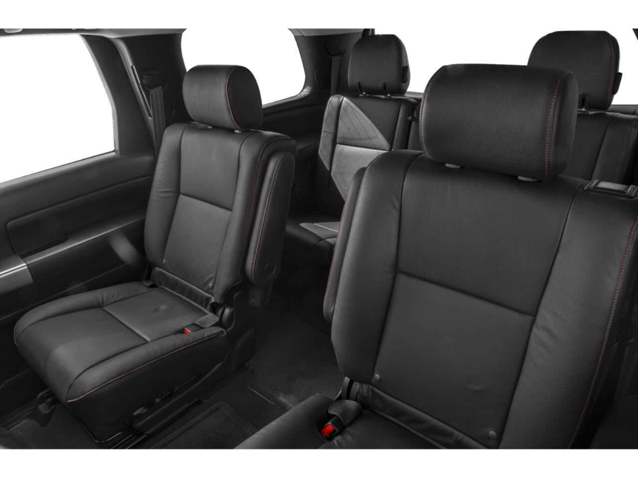 2022 Toyota Sequoia TRD Pro 4WD (Natl)