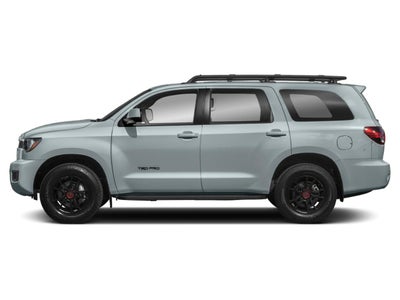 2022 Toyota Sequoia TRD Pro 4WD (Natl)