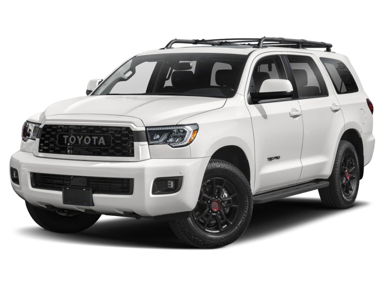 2022 Toyota Sequoia TRD Pro 4WD (Natl)