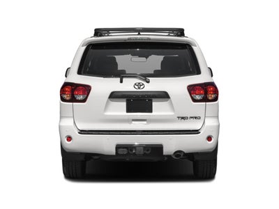 2022 Toyota Sequoia TRD Pro 4WD (Natl)