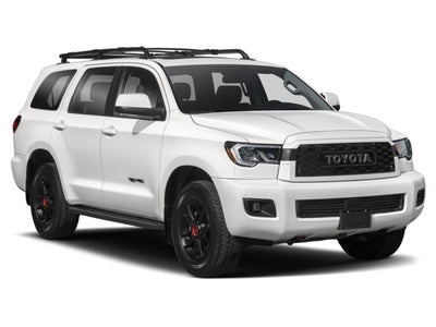 2022 Toyota Sequoia TRD Pro 4WD (Natl)