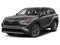 2022 Toyota Highlander Platinum AWD (Natl)