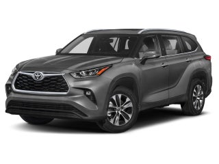 2020 Toyota Highlander XLE AWD (Natl)