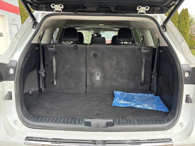 2022 Toyota Highlander XLE AWD (Natl)