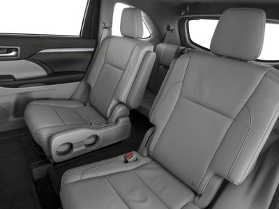 2016 Toyota Highlander AWD 4dr V6 XLE (Natl)