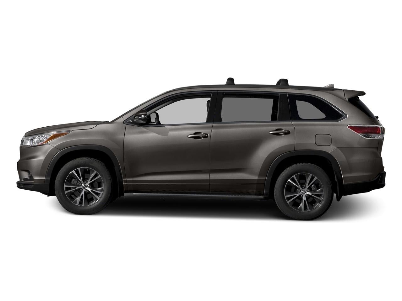 2016 Toyota Highlander AWD 4dr V6 XLE (Natl)