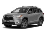 2016 Toyota Highlander AWD 4dr V6 XLE (Natl)
