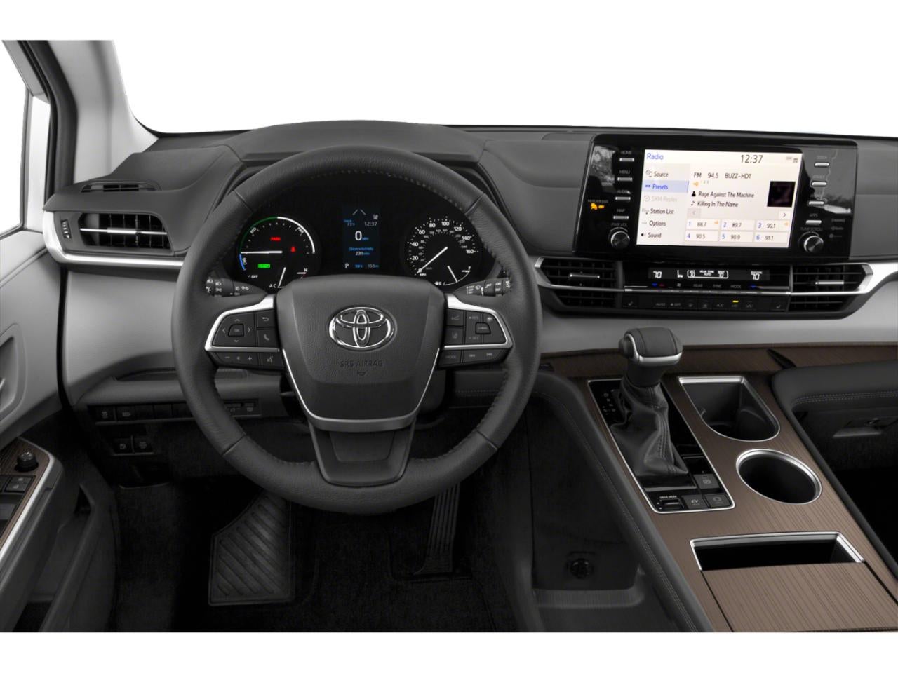 2021 Toyota Sienna XLE FWD 8-Passenger (Natl)