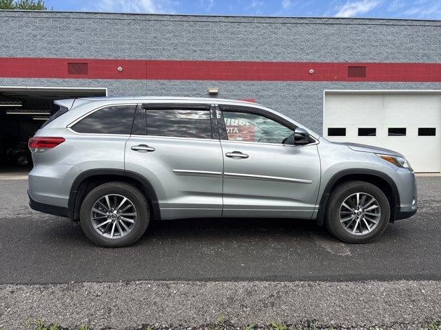 2018 Toyota Highlander XLE V6 AWD (Natl)