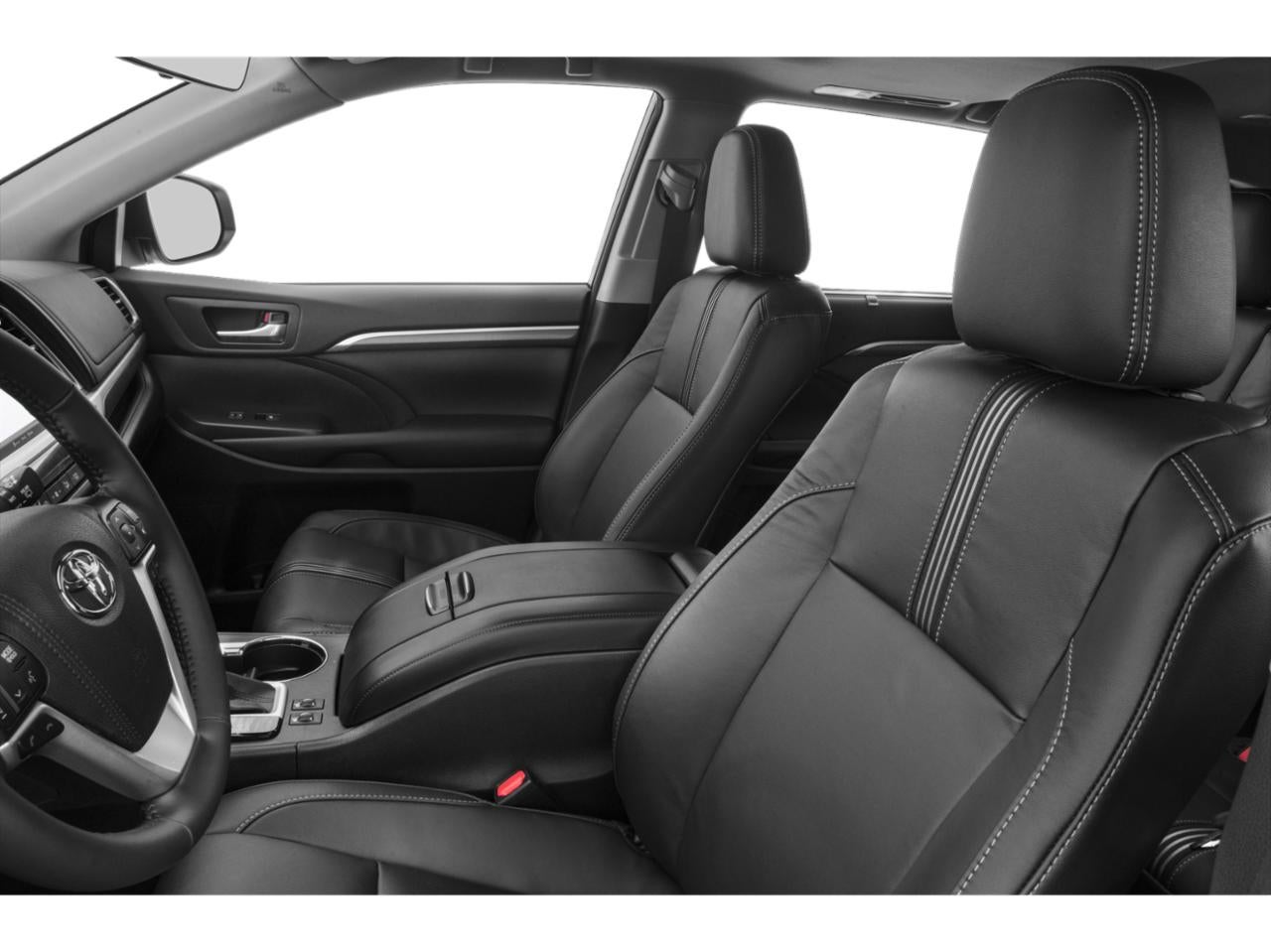 2019 Toyota Highlander SE V6 AWD (Natl)