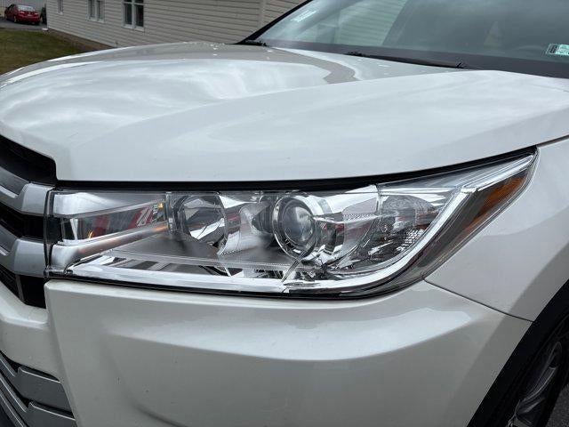 2019 Toyota Highlander XLE V6 AWD (Natl)