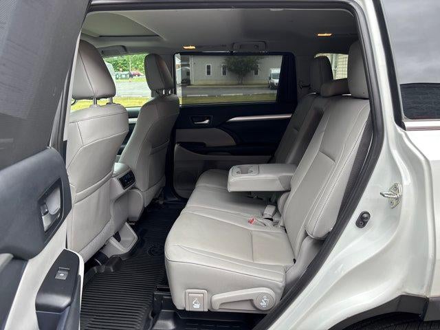 2019 Toyota Highlander XLE V6 AWD (Natl)