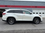 2019 Toyota Highlander XLE V6 AWD (Natl)
