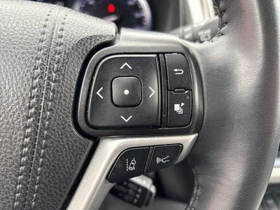 2019 Toyota Highlander XLE V6 AWD (Natl)