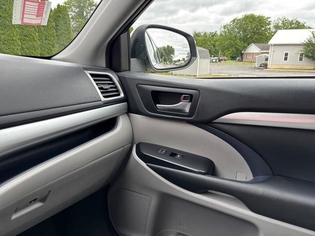2019 Toyota Highlander XLE V6 AWD (Natl)