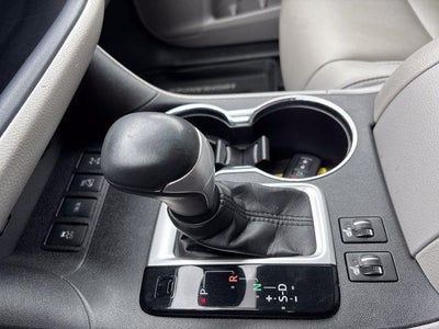 2019 Toyota Highlander XLE V6 AWD (Natl)