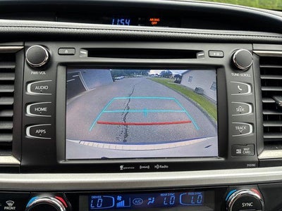 2019 Toyota Highlander XLE V6 AWD (Natl)