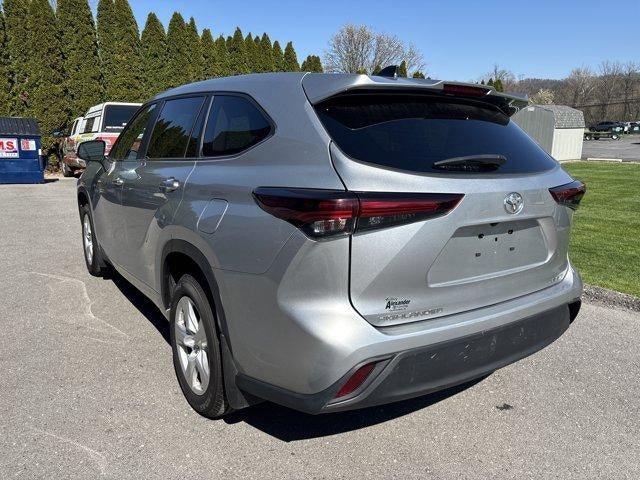 2024 Toyota Highlander LE AWD (SE)
