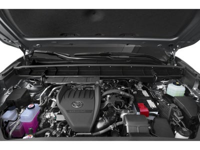 2024 Toyota Highlander LE AWD (SE)