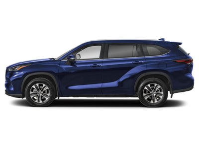 2026 Toyota Highlander XLE AWD (Natl)