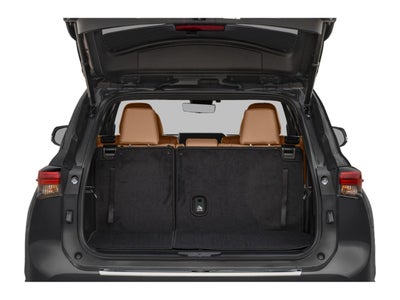 2026 Toyota Highlander Platinum AWD (Natl)