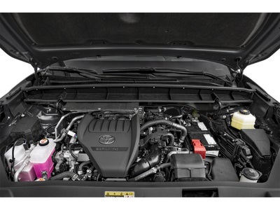 2026 Toyota Highlander Platinum AWD (Natl)