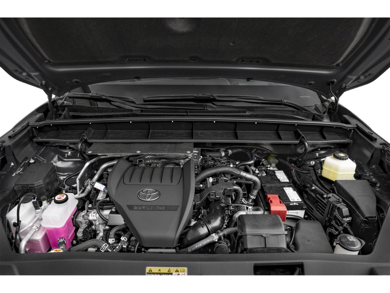 2026 Toyota Highlander Platinum AWD (Natl)