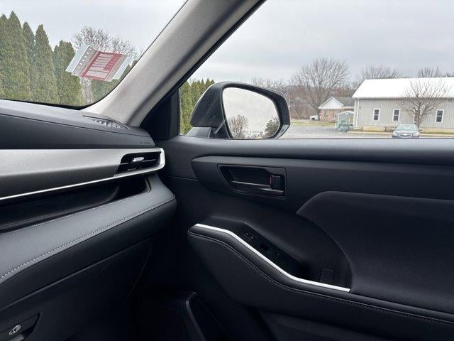 2024 Toyota Highlander LE AWD (SE)