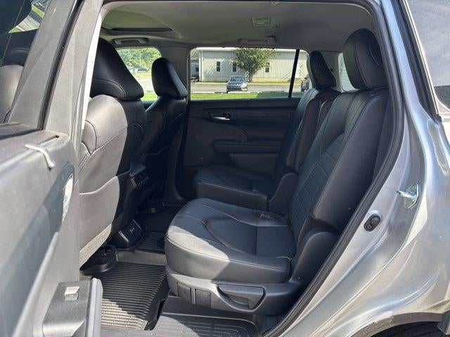 2024 Toyota Highlander XLE AWD (Natl)