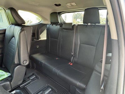 2024 Toyota Highlander XLE AWD (Natl)