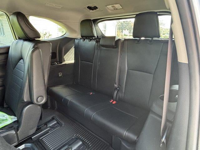 2024 Toyota Highlander XLE AWD (Natl)