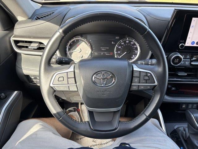 2024 Toyota Highlander XLE AWD (Natl)