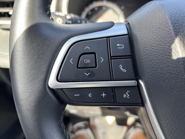 2024 Toyota Highlander XLE AWD (Natl)