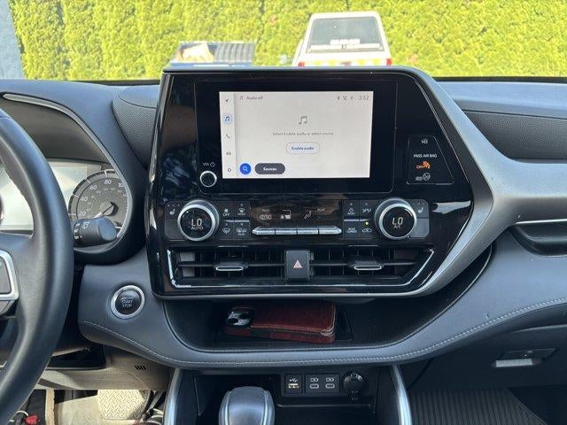 2024 Toyota Highlander XLE AWD (Natl)