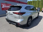 2024 Toyota Highlander XLE AWD (Natl)