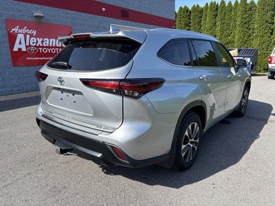 2024 Toyota Highlander XLE AWD (Natl)