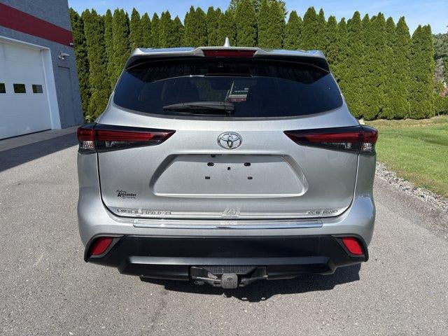 2024 Toyota Highlander XLE AWD (Natl)
