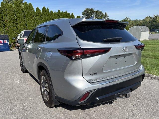 2024 Toyota Highlander XLE AWD (Natl)