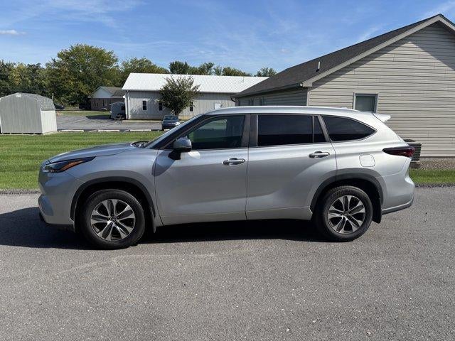 2024 Toyota Highlander XLE AWD (Natl)