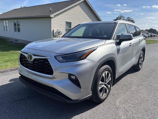 2024 Toyota Highlander XLE AWD (Natl)