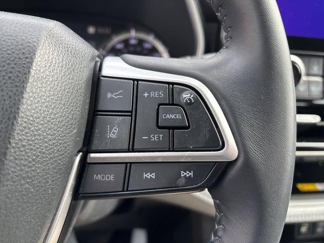 2024 Toyota Highlander LE AWD (SE)