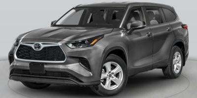 2024 Toyota Highlander LE AWD (SE)