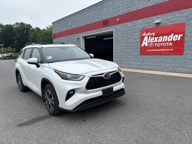 2023 Toyota Highlander XLE AWD (Natl)